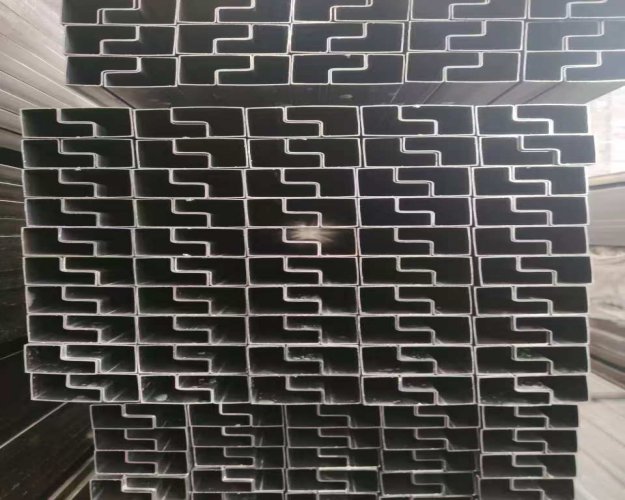 潛江異形方矩管