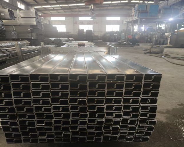 潛江異形方矩管