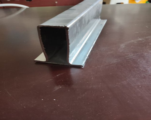 潛江異形方矩管