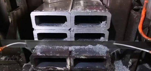 潛江異形方矩管